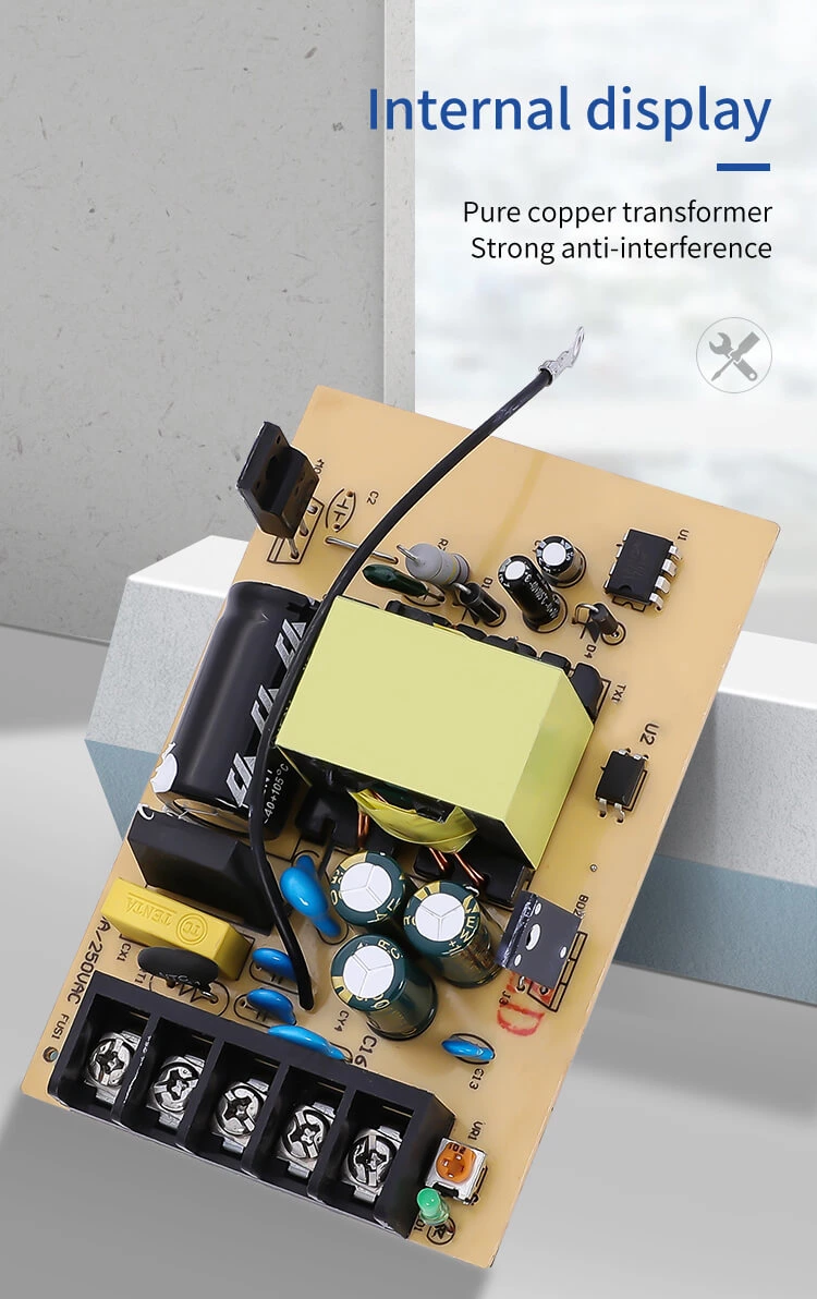 FY-150-12 12v 150w Outdoor Rain Proof Power Supply Ac Dc Rainproof Led Switching Power Supply