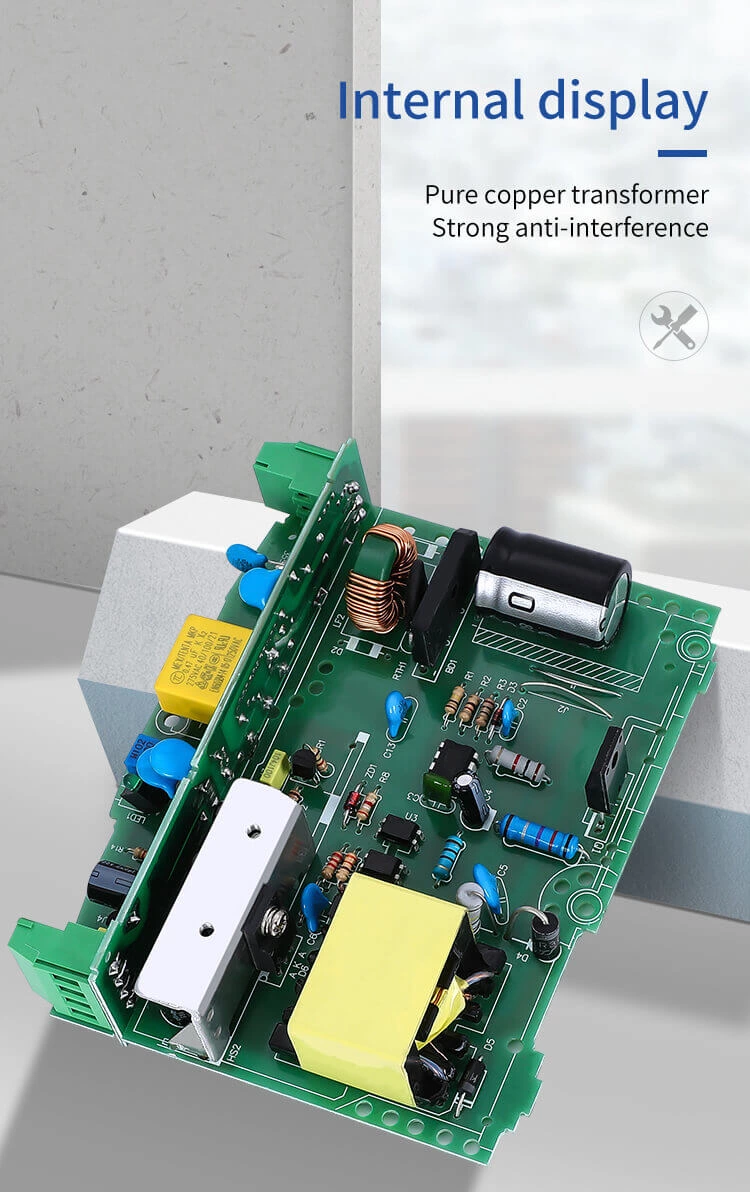 EDR-75-24 24V 3.2A 12V 6.3A 48V 1.6A 75W DIN Rail Industry Switching LED Power Supply