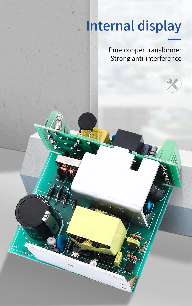 MDR-40-24 LED Driver Din Rail 5V 6A 12V 3.3A 15V 1.7A 24V 0.83A Fuente Conmutada Switching Power Supply