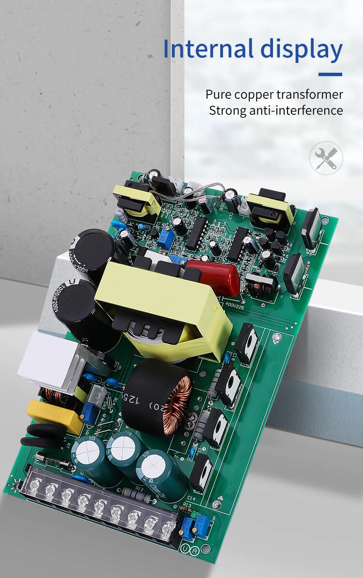 Ms-1000-24 1000w 24v 40a 36V 28A 48V 21A  Dc Led Switching Power Supply for Cctv Camera