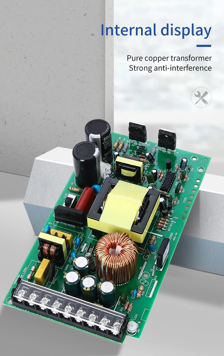 Ms-250-24 5v 40a 12v 20a 24v 10a 250w Switching Power Supply for 3d Printer
