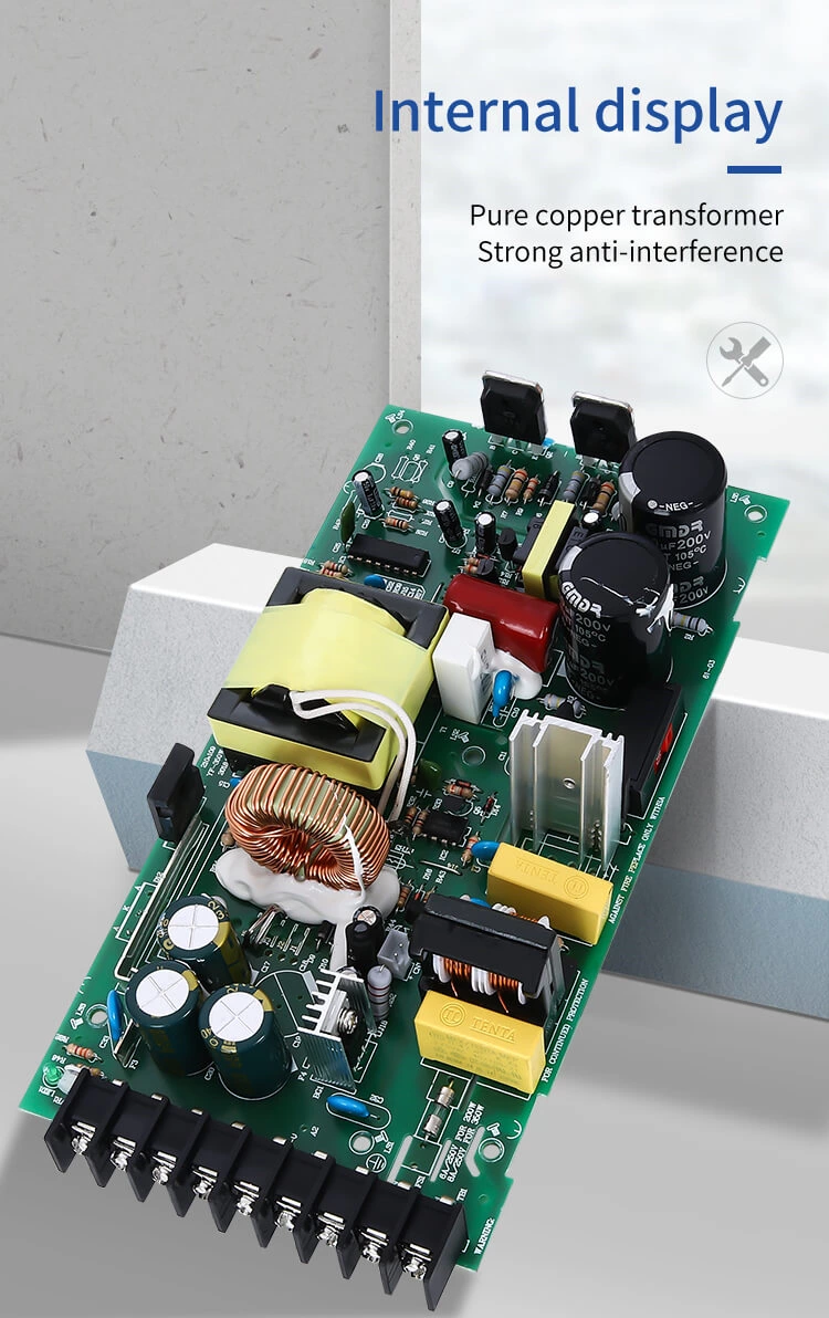 NES-350-24 24V 350W 14.6A AC to DC 12 volt Switch Mode Power Supply  for LED driver