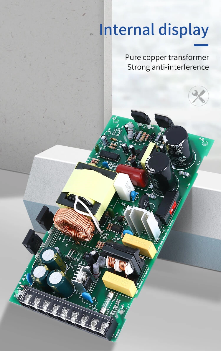 Factory Selling 24v 10a Led Dc S-250-24 250w Led Light Switch Mode Power Supply for 3D Printer