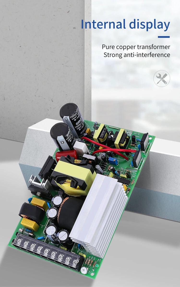 S-800-24 800w 24v 33a Smps Ac to Dc Switching Mode Power Supply for CCTV Camera 3d Printer