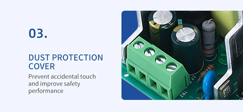DR-60-24 24vdc 60W 24V 2.5A 12v 5a Single Output Industrial DIN RAIL Power Supply
