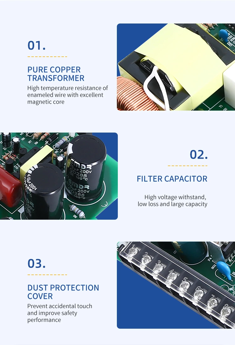Factory Selling 24v 10a Led Dc S-250-24 250w Led Light Switch Mode Power Supply for 3D Printer