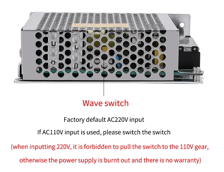 SMPS Single Output 12V 3A 35W  AC DC Switching Mode Power Supply