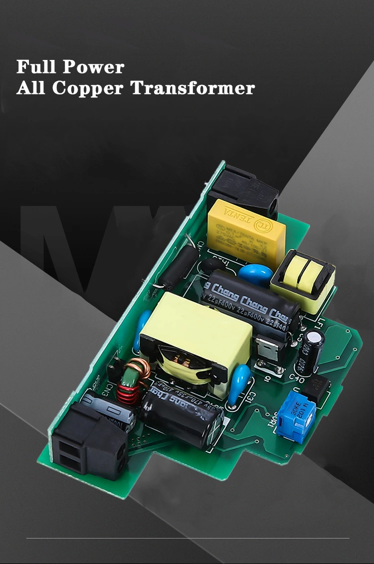 Hdr-15-24 15w Small Volume Rail Type 24v 0.63a Switching Power Supply