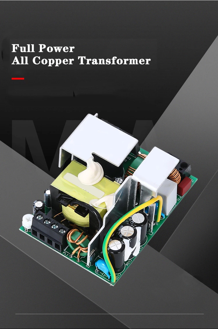 HDR-100-24 Single output 24V 4.2A 12V 8.33A 100W AC DC Switching Power Supply