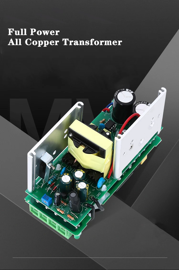 Dr-75-24 Smps 24vdc 12v 6.3a 24v 3.2a 48v 1.6a 75w Industrial Din Rail Switching Mode Power Supply
