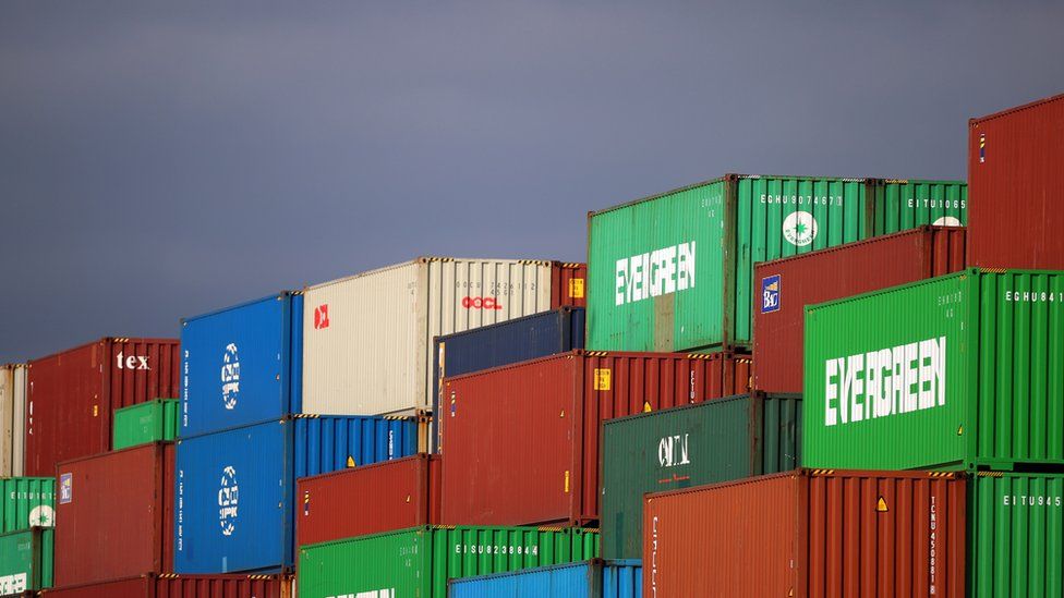 UK announces plan to boost overseas trade