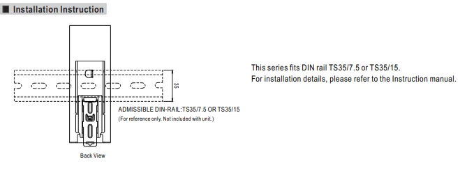 NDR-240-24 240w Din Rail 24v 10A 48v 5A Dc Switching Power Supply for Leds