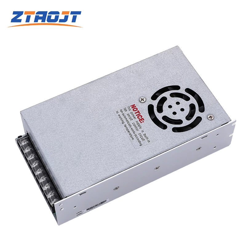 Analysis and performance of DC power supply