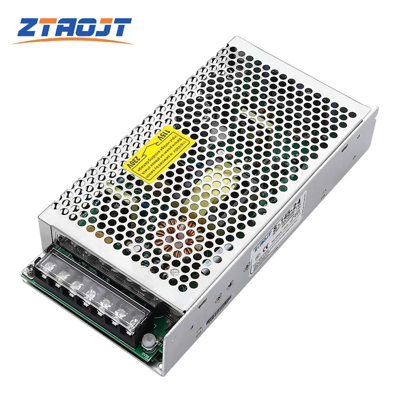How DC Power Supply Works