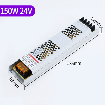 LED Driver LED Strip Module  24V Switch Power Supply CCTV Camera 24VDC Transformer Light Box Power Source