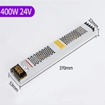 LED Driver LED Strip Module  24V Switch Power Supply CCTV Camera 24VDC Transformer Light Box Power Source