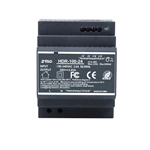HDR-100-24 Single output 24V 4.2A 12V 8.33A 100W AC DC Switching Power Supply