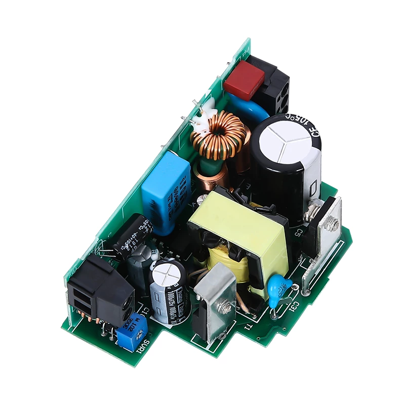 HDR-30 36w 5v 12v 24v 1.5A Din Rail Dc Constant Voltage Switching Power Supply