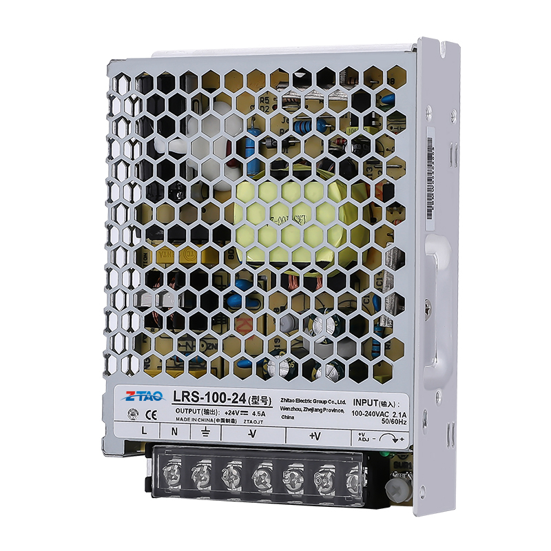 100W 24V 4.5A DC Switching Power Supply for Industrial control equipment