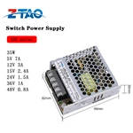 24V 1.5A 35W DC Switching Power Supply for ultrathin Transformer