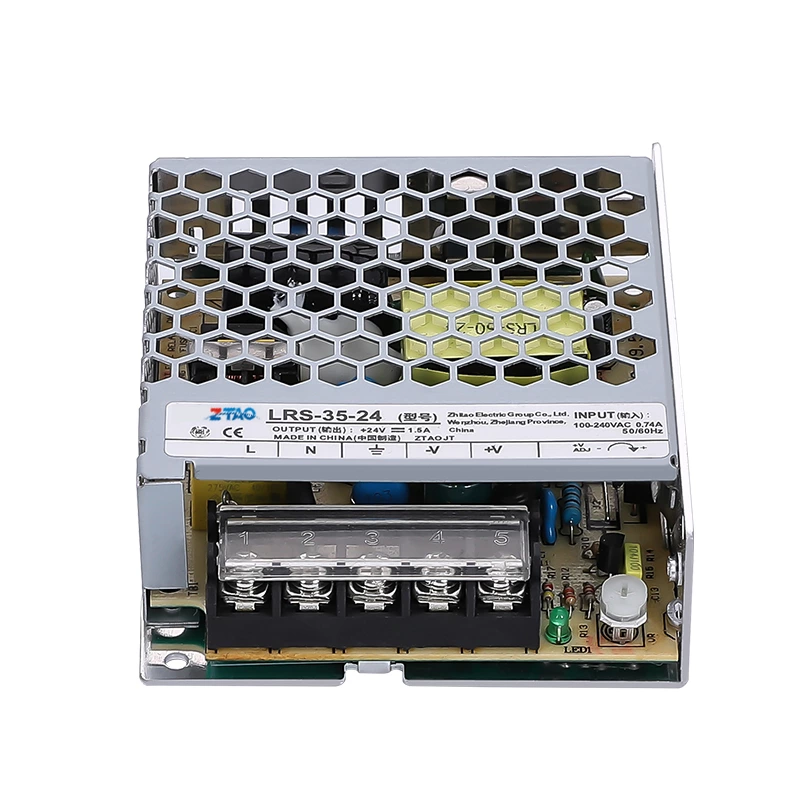 24V 1.5A 35W DC Switching Power Supply for ultrathin Transformer