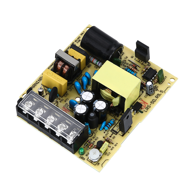 LRS series DC Output 12V 35W Switching Mode Power Supply