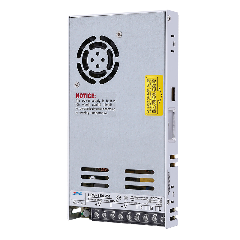 LRS-350-24 360w smps output voltage 24v switching power supply 12v 30a