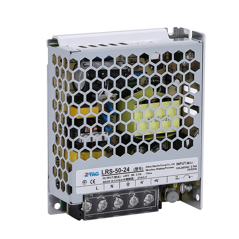 Single Output 12V 50W Switching Power Supply for Industrial Control Equipment