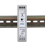 10w Smps 12 volt Din Rail Power Supply Mdr-10-24 Ac to Dc 12v 24v Industrial Switching Power Supply