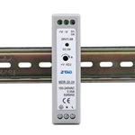 Manufacture Dc Output 20w 5v 12v 15v 24v Mdr-20-24 24v Smps Din Rail Switching Power Supply