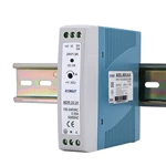 Manufacture Dc Output 20w 5v 12v 15v 24v Mdr-20-24 24v Smps Din Rail Switching Power Supply