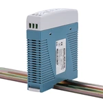Manufacture Dc Output 20w 5v 12v 15v 24v Mdr-20-24 24v Smps Din Rail Switching Power Supply