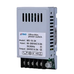 Ms-10-24  5v 2a 12v 0.84a 24v 0.42a 36v 0.28a 48v 0.21a 10w Mini Size Dc Switching Power Supply for Led