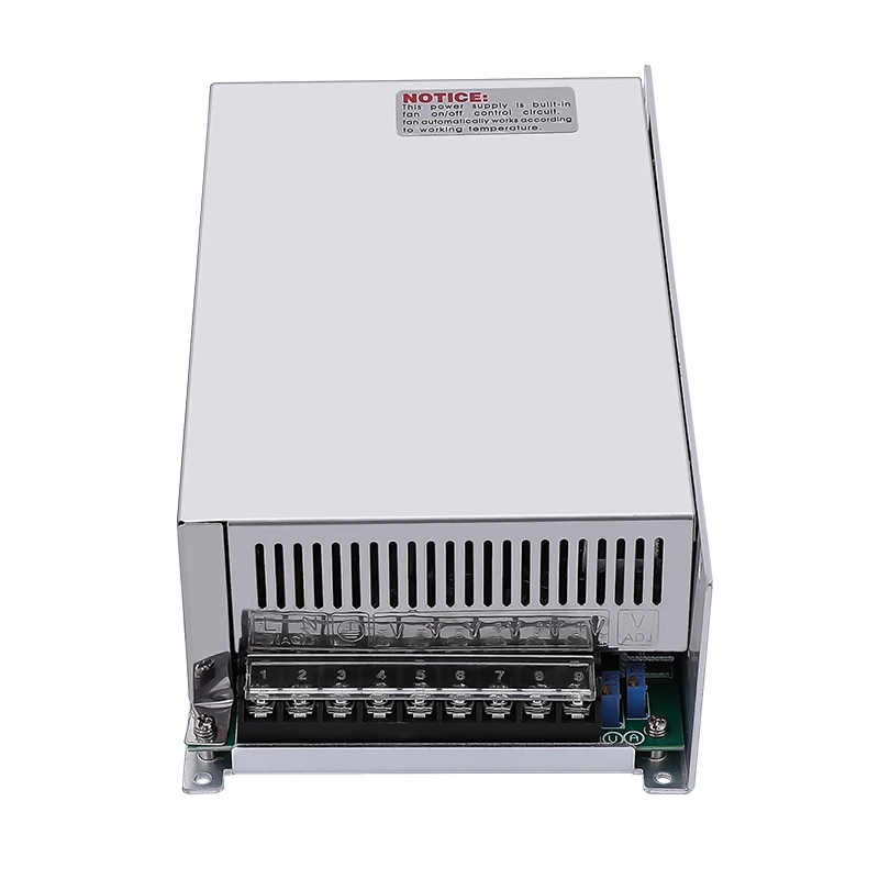 Ms-1000-24 1000w 24v 40a 36V 28A 48V 21A  Dc Led Switching Power Supply for Cctv Camera