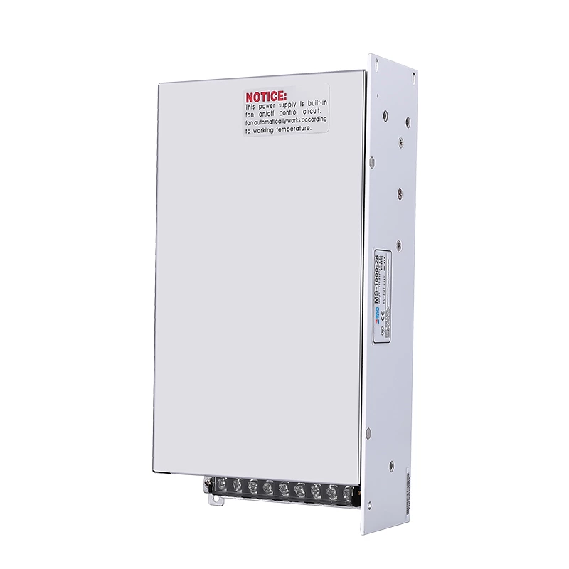 Ms-1000-24 1000w 24v 40a 36V 28A 48V 21A  Dc Led Switching Power Supply for Cctv Camera