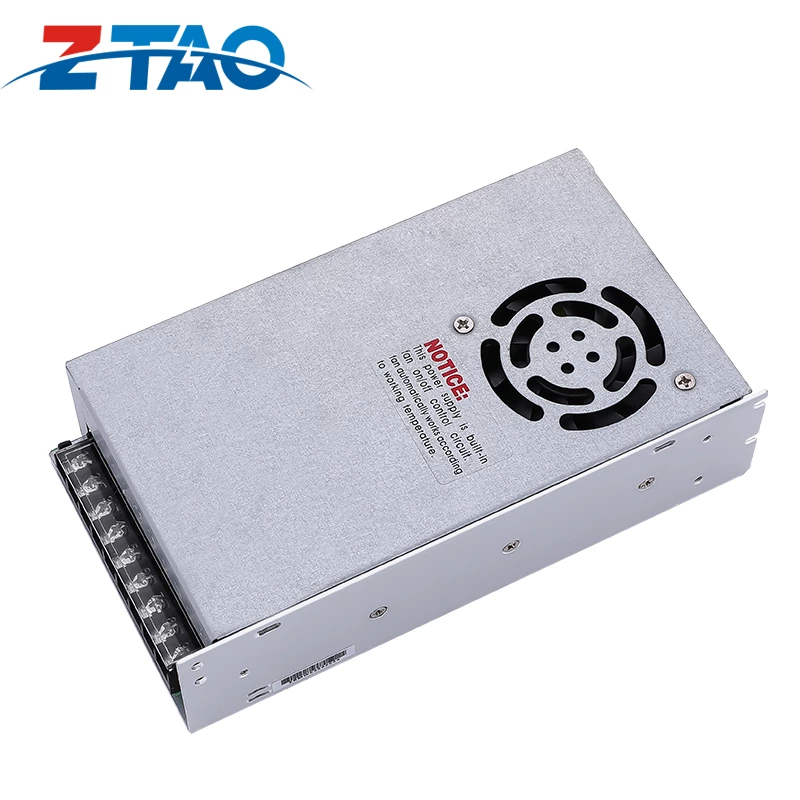 MS-360-24 12v 30a 360w 24vdc 24V 15A Led Switching Power Supply for Industrial Control