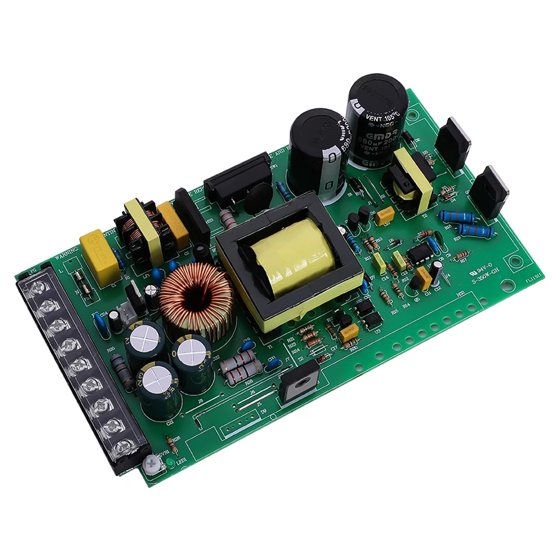 MS-360-24 12v 30a 360w 24vdc 24V 15A Led Switching Power Supply for Industrial Control