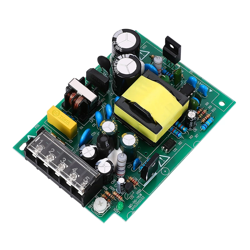 Ms-60-24 60w 24v 2.5a 24vdc 2.5 Amps Mini Size 12V 5A Switching Dc Power Supply for Led