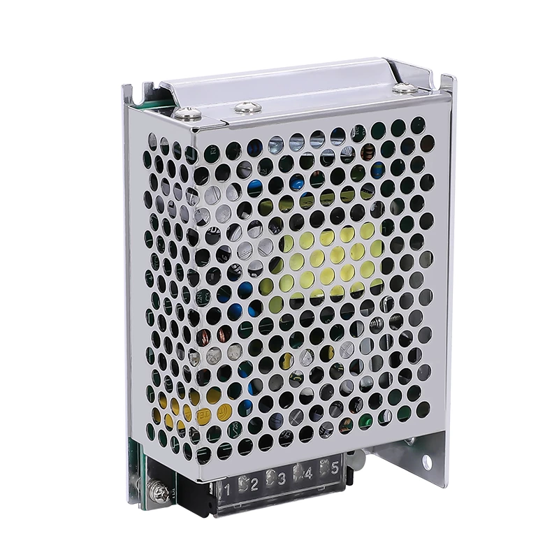 Ms-60-24 60w 24v 2.5a 24vdc 2.5 Amps Mini Size 12V 5A Switching Dc Power Supply for Led