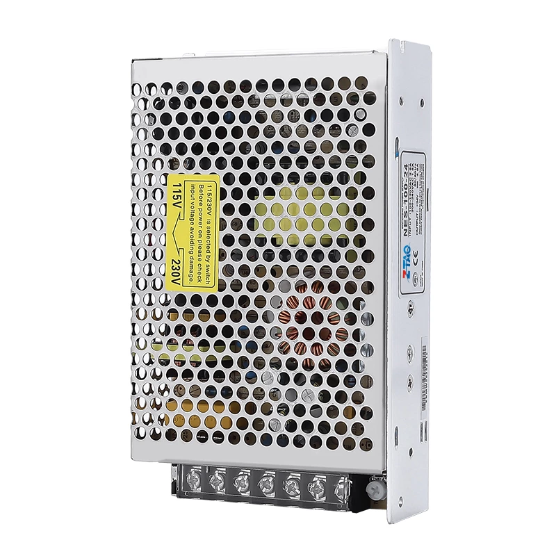 NES-100-24 4.5A 100W 24V Ac Dc  Electrical Equipments Switching Power Supply