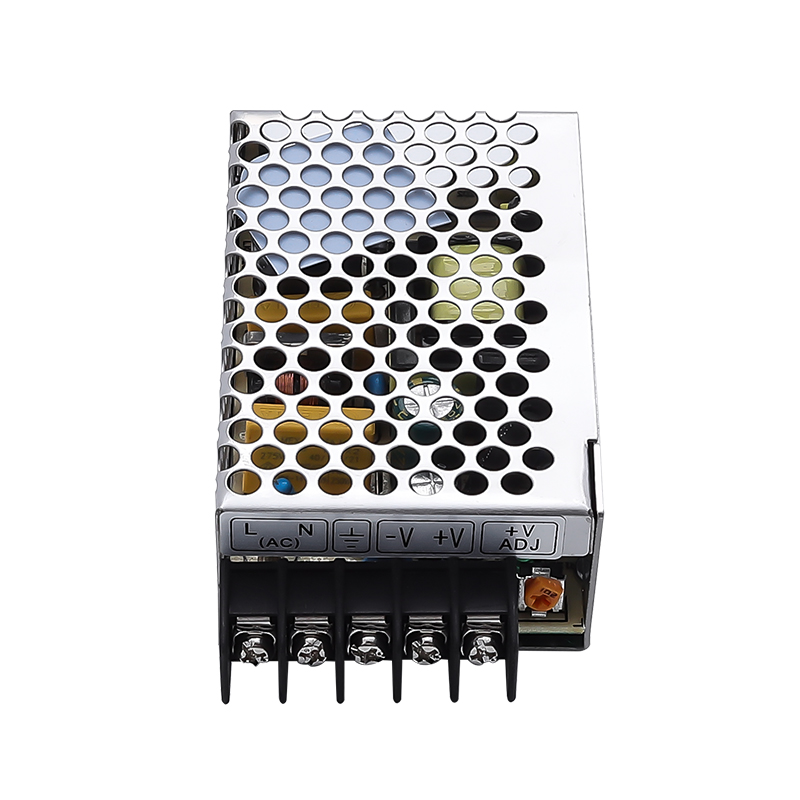NES-15-24 Ac Dc 5v 3A 12v 1.3A 24v 0.7A 48V 0.35A  50~60hz 15w 16.8W Switching Power Supply for Led