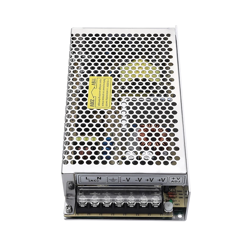 NES-150-24 150w 6.5A AC to DC 24V Constant Voltage Switching Power Supply