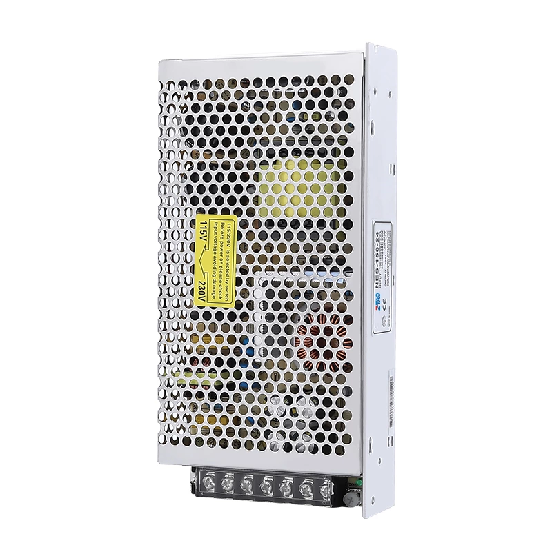 NES-150-24 150w 6.5A AC to DC 24V Constant Voltage Switching Power Supply