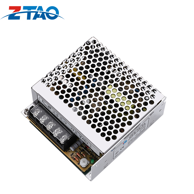 NES-35-24 Single Output Voltage 12V 3A 24V 1.5A 35W AC to DC Switching Power Supply