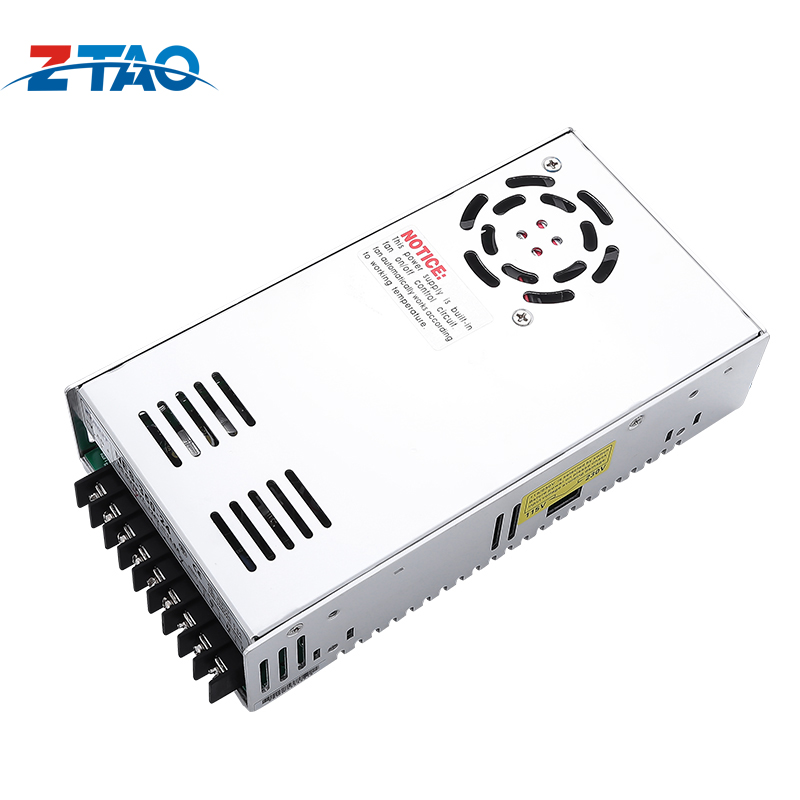 NES-350-24 24V 350W 14.6A AC to DC 12 volt Switch Mode Power Supply  for LED driver