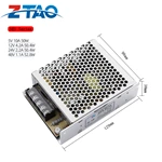 5V 12V 24V 36V 50W 24V 2.2A DC Switching Power Supply for Advertising Light Boxes