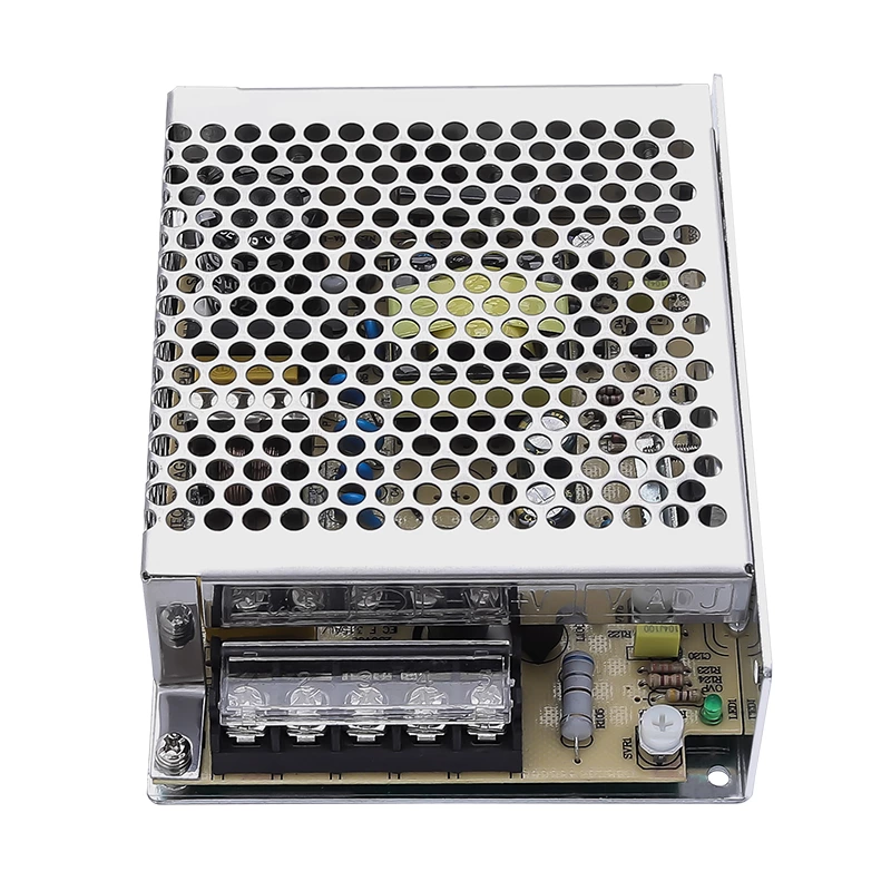 5V 12V 24V 36V 50W 24V 2.2A DC Switching Power Supply for Advertising Light Boxes