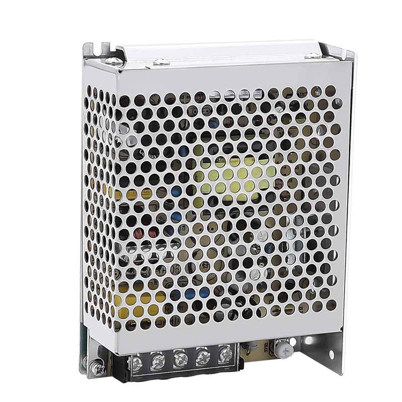 5V 12V 24V 36V 50W 24V 2.2A DC Switching Power Supply for Advertising Light Boxes