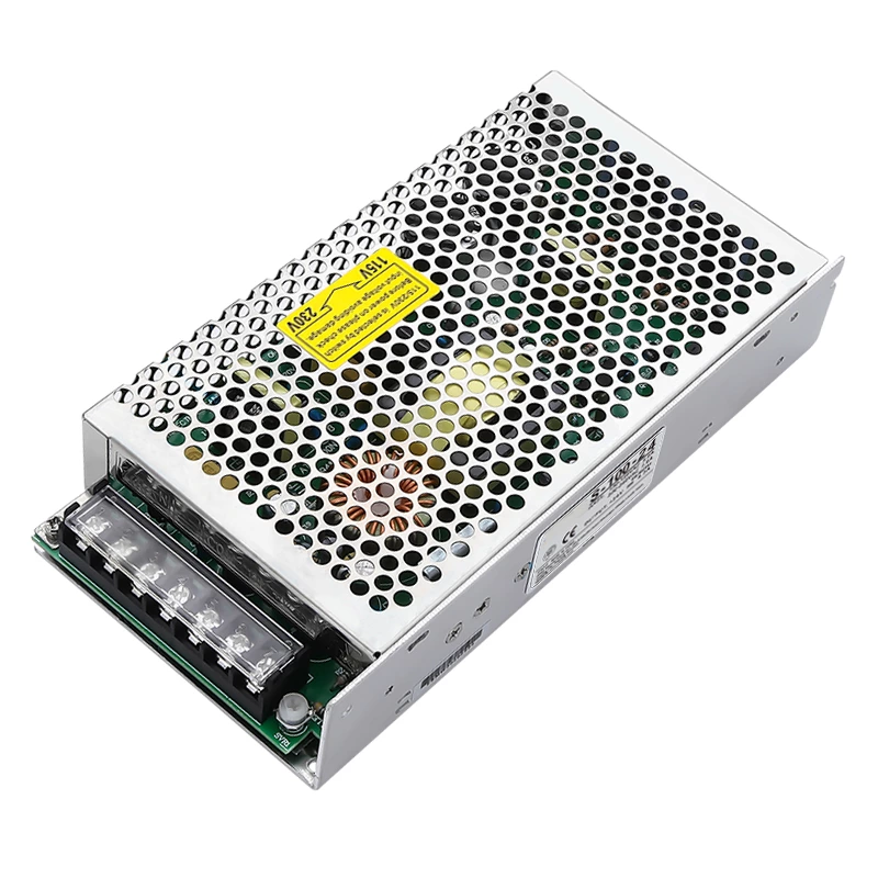 ZTAO 5v 12v 24v 36v 48v S-100-24 100w 4.2a AC DC Switching Power Supply