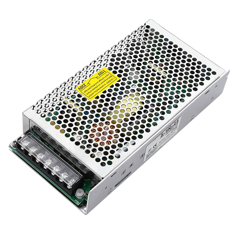 Constant Voltage Dc 100W 12V Power Source 8.5A Smps Switching Power Supply for Led Light